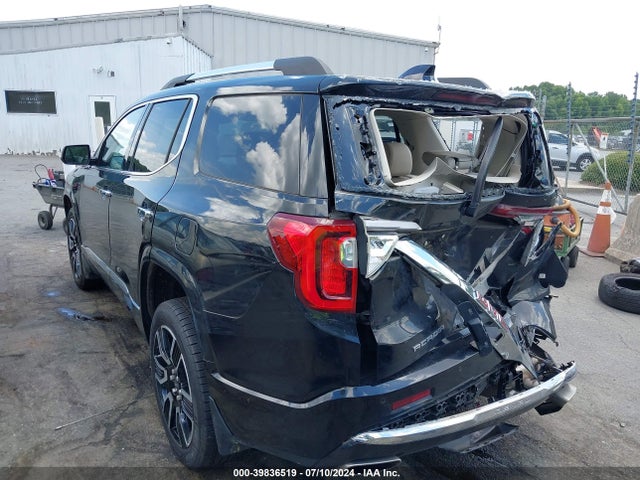 1GKKNPLSXLZ123289 GMC Acadia Fwd Denali