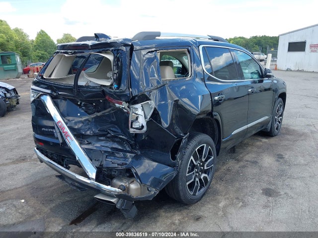 1GKKNPLSXLZ123289 GMC Acadia Fwd Denali