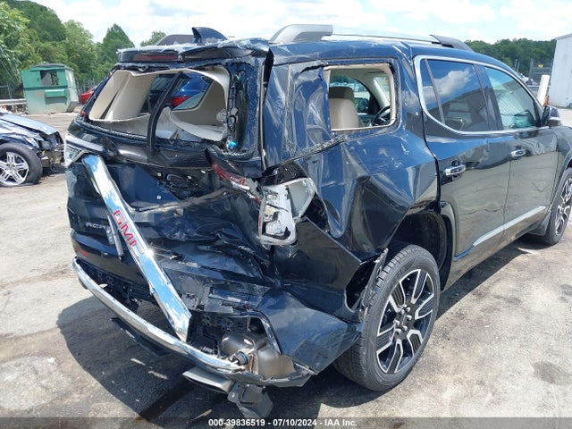 1GKKNPLSXLZ123289 GMC Acadia Fwd Denali
