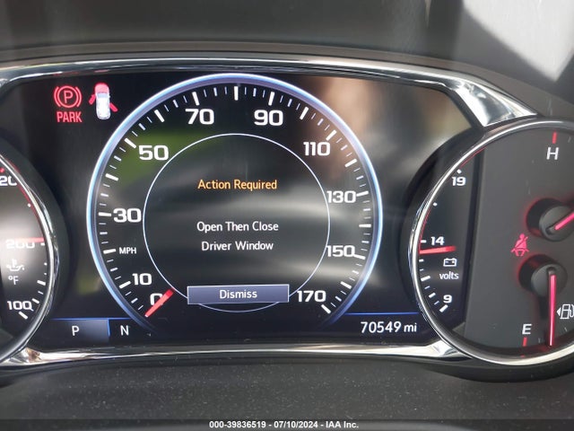 1GKKNPLSXLZ123289 GMC Acadia Fwd Denali