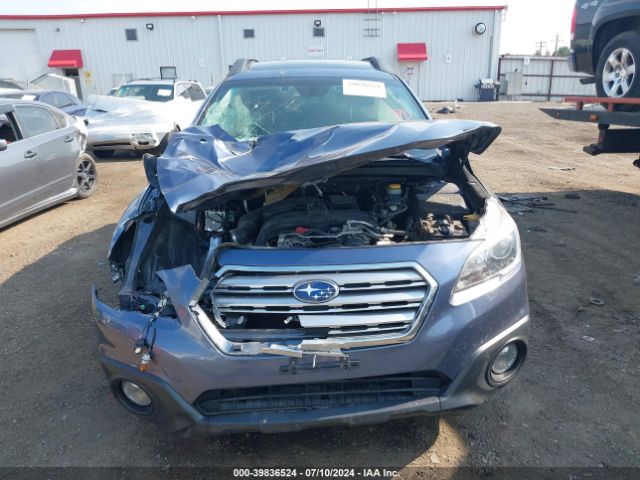4S4BSAHC4H3337140 Subaru Outback 2.5i Premium