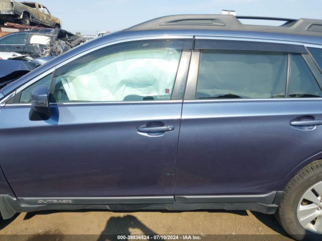 4S4BSAHC4H3337140 Subaru Outback 2.5i Premium