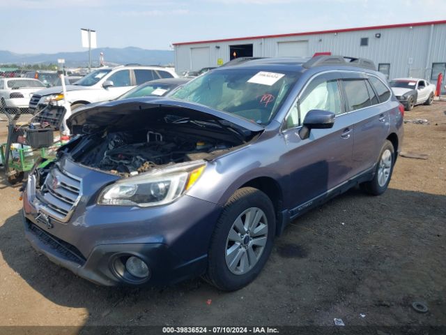 4S4BSAHC4H3337140 Subaru Outback 2.5i Premium