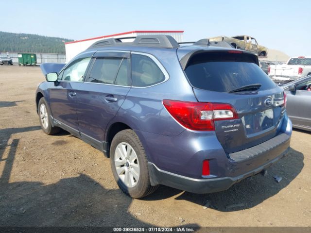 4S4BSAHC4H3337140 Subaru Outback 2.5i Premium