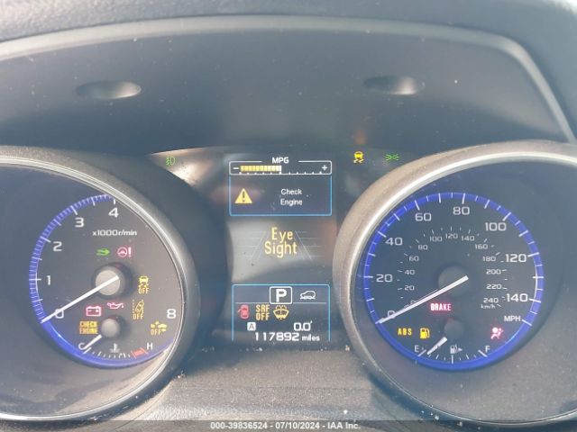 4S4BSAHC4H3337140 Subaru Outback 2.5i Premium