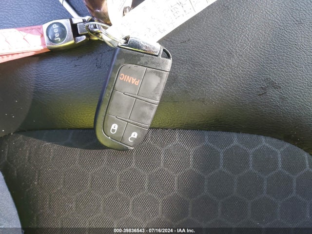 3C4NJCBBXMT505247 Jeep Compass Altitude Fwd