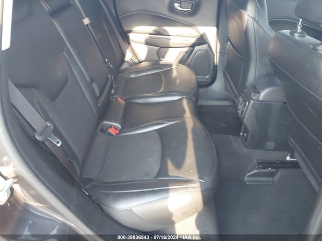 3C4NJCBBXMT505247 Jeep Compass Altitude Fwd