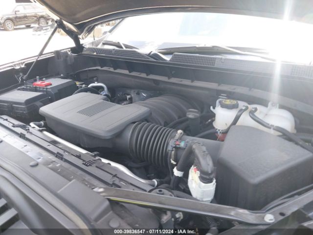 3GCUDDED6PG364146 Chevrolet Silverado 1500 4wd  Standard Bed Lt
