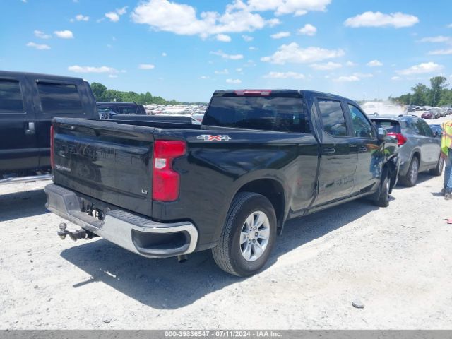 3GCUDDED6PG364146 Chevrolet Silverado 1500 4wd  Standard Bed Lt