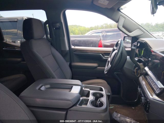 3GCUDDED6PG364146 Chevrolet Silverado 1500 4wd  Standard Bed Lt