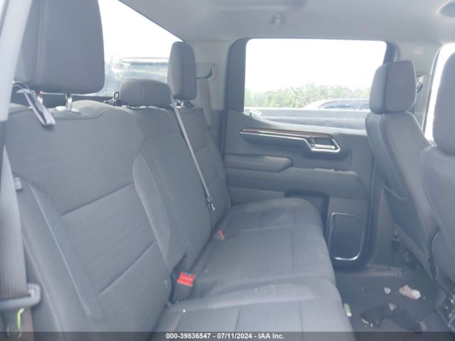 3GCUDDED6PG364146 Chevrolet Silverado 1500 4wd  Standard Bed Lt