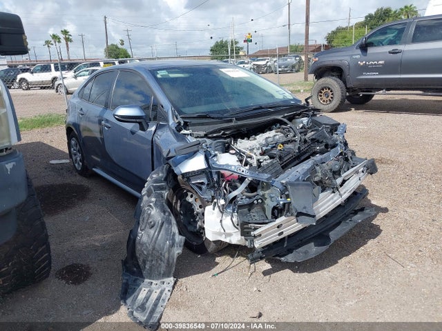Toyota COROLLA LE 2022 5YFEPMAEXNP362658 main image