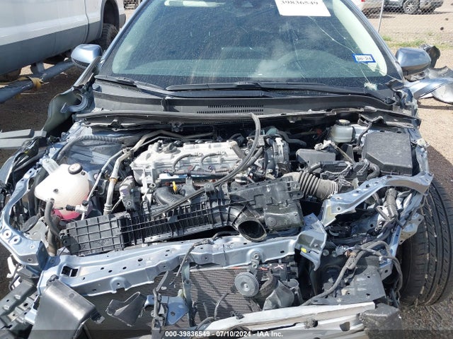 Toyota COROLLA LE 2022 5YFEPMAEXNP362658 Image 10