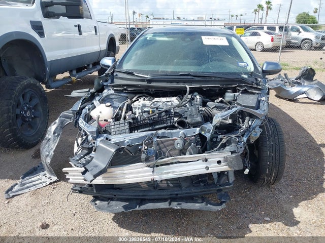 Toyota COROLLA LE 2022 5YFEPMAEXNP362658 Image 13