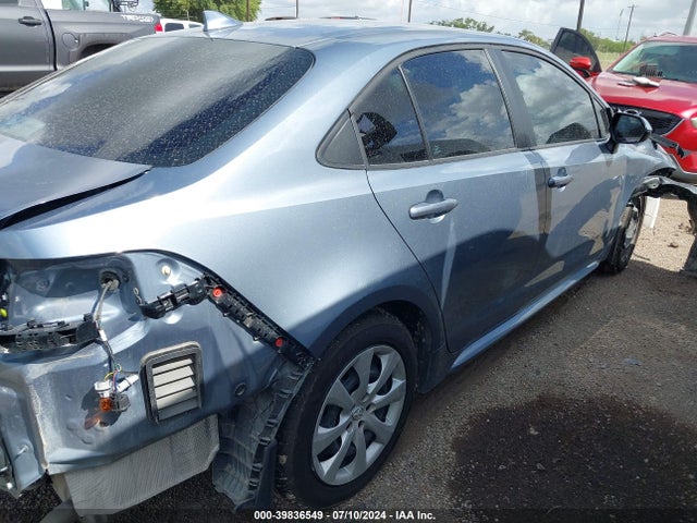 Toyota COROLLA LE 2022 5YFEPMAEXNP362658 Image 14