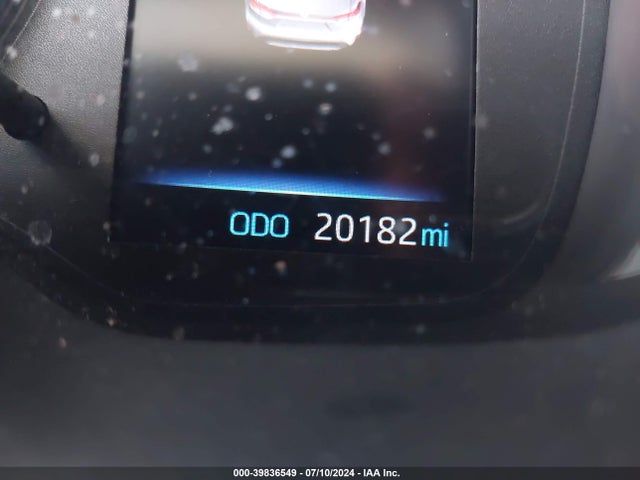 Toyota COROLLA LE 2022 5YFEPMAEXNP362658 Image 16