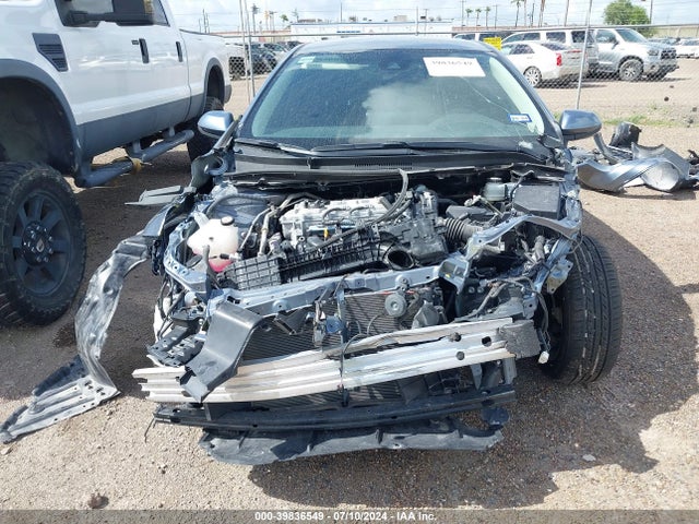 Toyota COROLLA LE 2022 5YFEPMAEXNP362658 Image 6