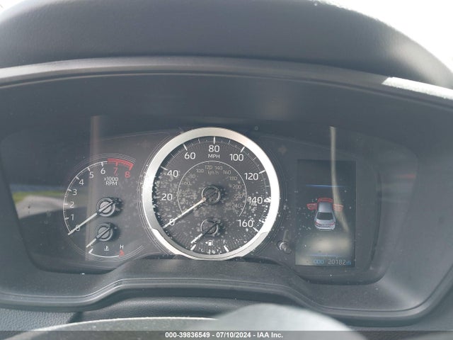 Toyota COROLLA LE 2022 5YFEPMAEXNP362658 Image 7