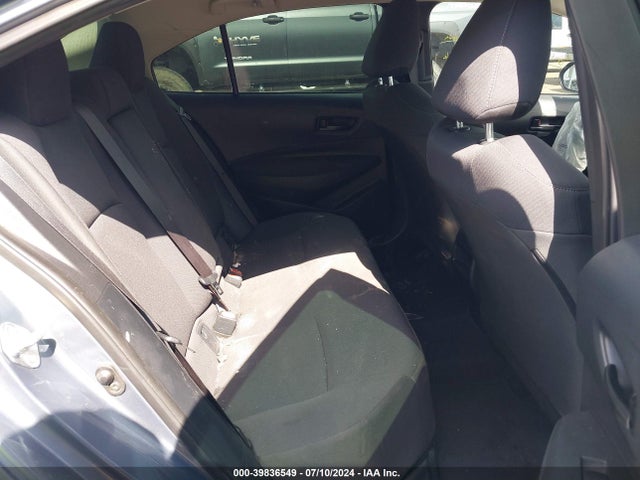 Toyota COROLLA LE 2022 5YFEPMAEXNP362658 Image 8