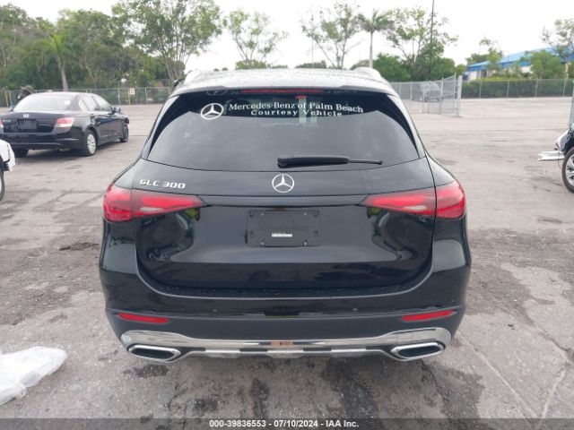W1NKM4GB4RF161563 Mercedes-Benz Glc 300 Suv