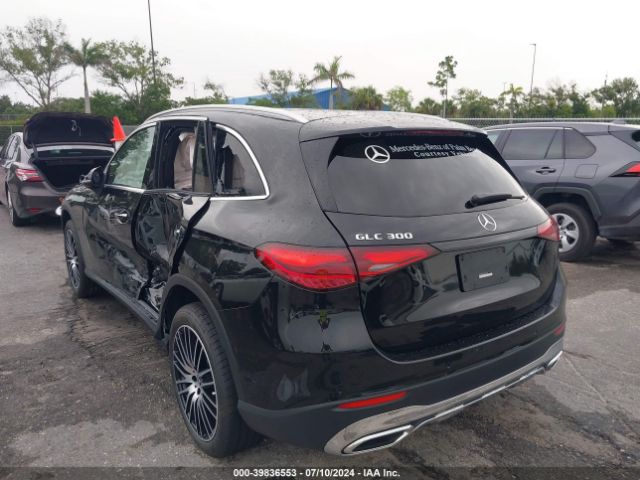 W1NKM4GB4RF161563 Mercedes-Benz Glc 300 Suv
