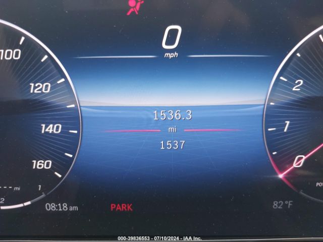 W1NKM4GB4RF161563 Mercedes-Benz Glc 300 Suv
