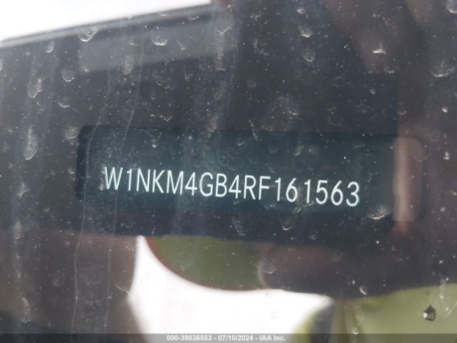W1NKM4GB4RF161563 Mercedes-Benz Glc 300 Suv