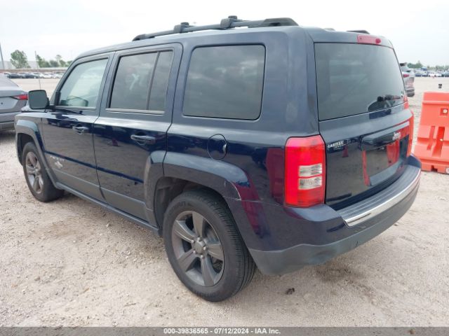 1C4NJPFB3ED630566 Jeep Patriot Latitude