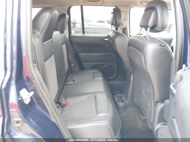 1C4NJPFB3ED630566 Jeep Patriot Latitude