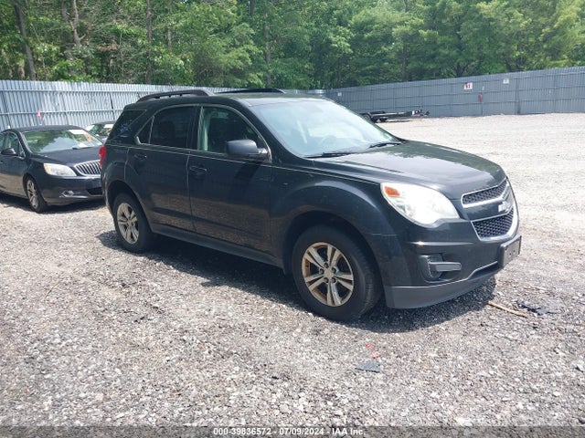 Chevrolet EQUINOX 1LT 2015 2GNFLFEK9F6140988 Image 1