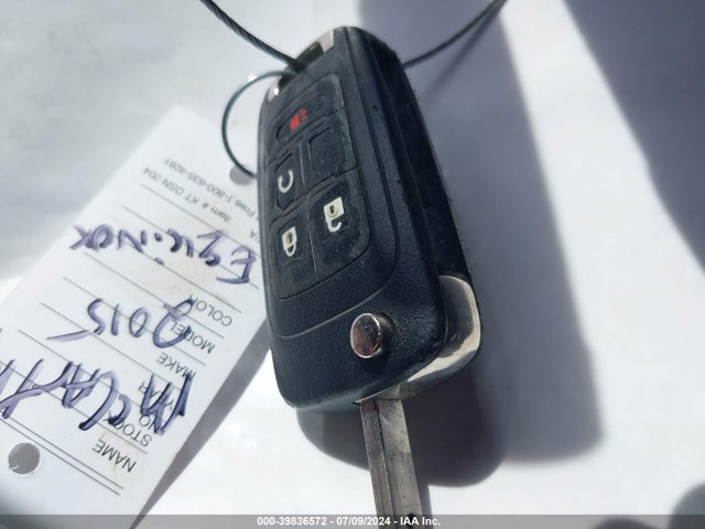 Chevrolet EQUINOX 1LT 2015 2GNFLFEK9F6140988 Image 11