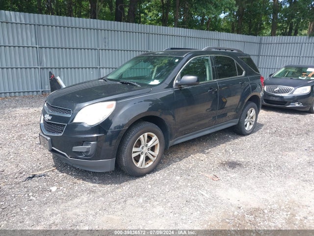 Chevrolet EQUINOX 1LT 2015 2GNFLFEK9F6140988 Image 2