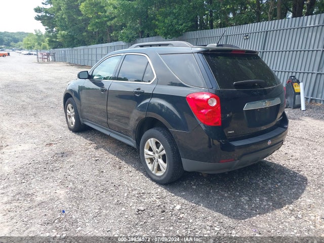 Chevrolet EQUINOX 1LT 2015 2GNFLFEK9F6140988 Image 3