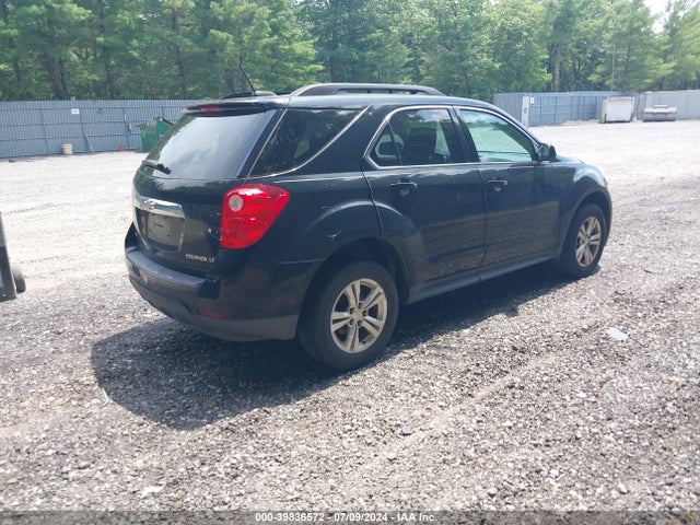Chevrolet EQUINOX 1LT 2015 2GNFLFEK9F6140988 Image 4