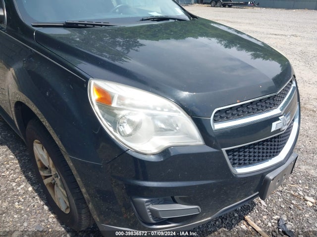 Chevrolet EQUINOX 1LT 2015 2GNFLFEK9F6140988 Image 6