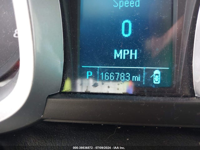 Chevrolet EQUINOX 1LT 2015 2GNFLFEK9F6140988 Image 7