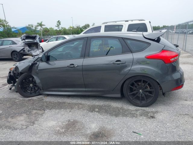 1FADP3L91GL250290 Ford FOCUS ST