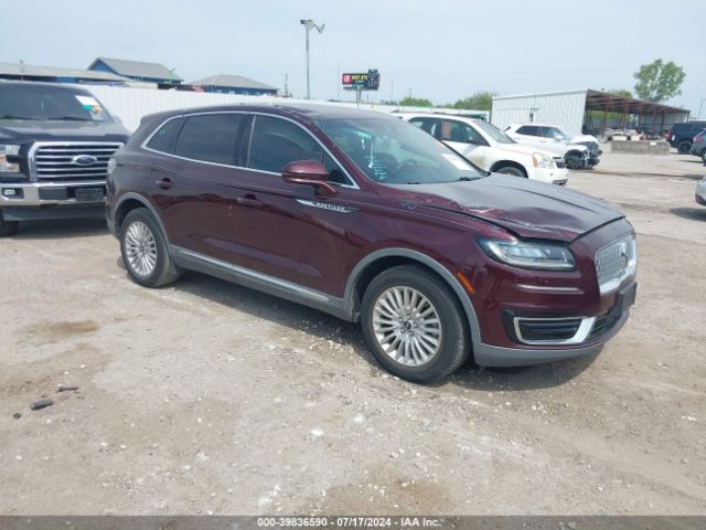 2LMPJ6J99KBL48439 auction archive image