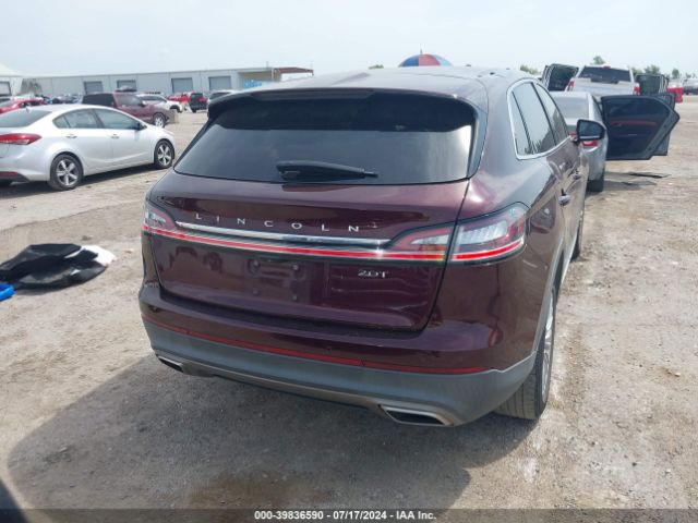 2LMPJ6J99KBL48439 Lincoln Nautilus Standard
