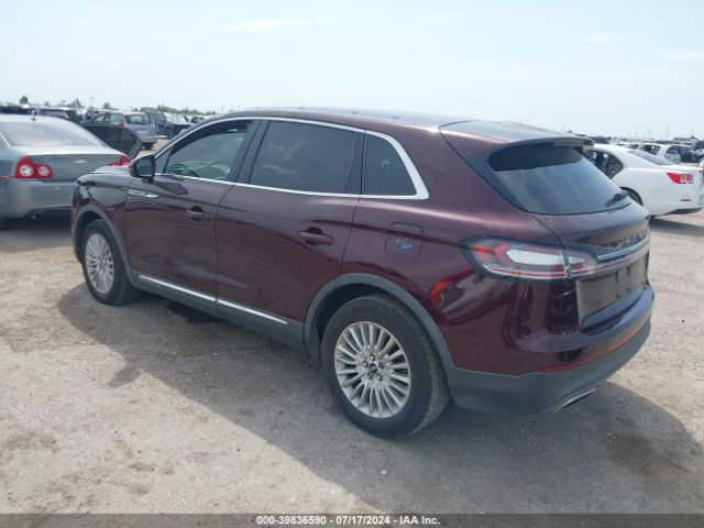 2LMPJ6J99KBL48439 Lincoln Nautilus Standard