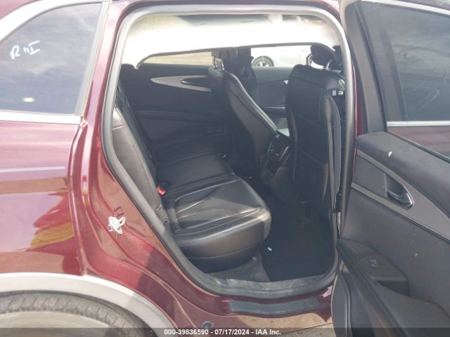 2LMPJ6J99KBL48439 Lincoln Nautilus Standard