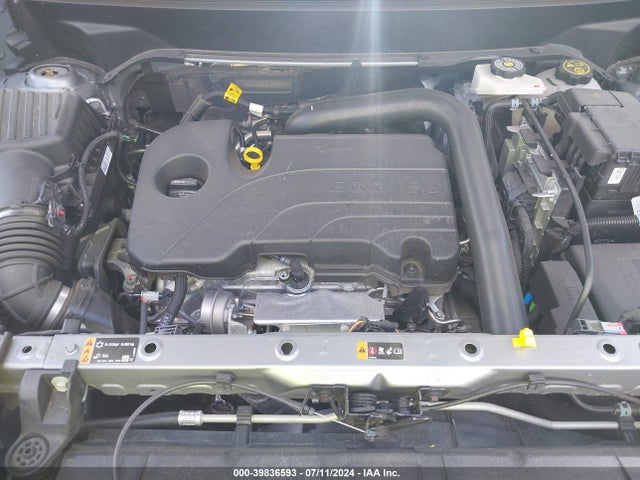3GKALVEG8RL176166 GMC Terrain Awd Slt