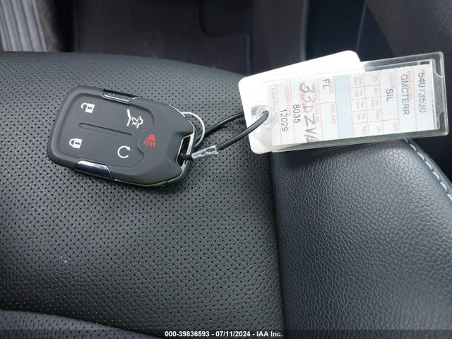 3GKALVEG8RL176166 GMC Terrain Awd Slt