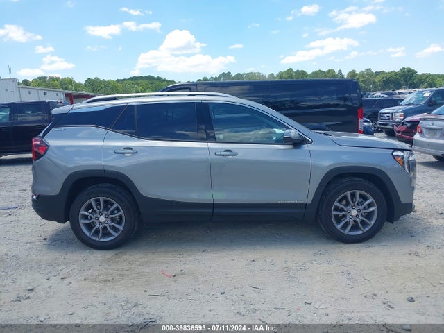 3GKALVEG8RL176166 GMC Terrain Awd Slt