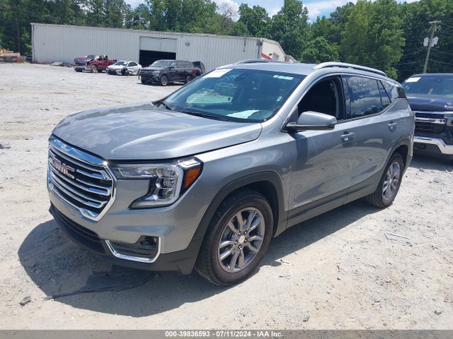 3GKALVEG8RL176166 GMC Terrain Awd Slt