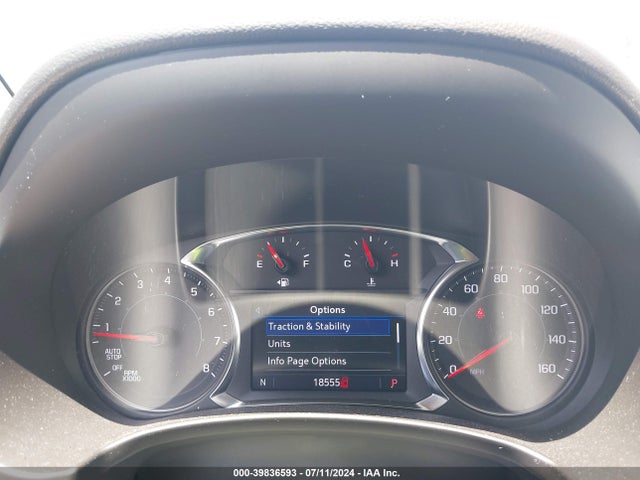 3GKALVEG8RL176166 GMC Terrain Awd Slt