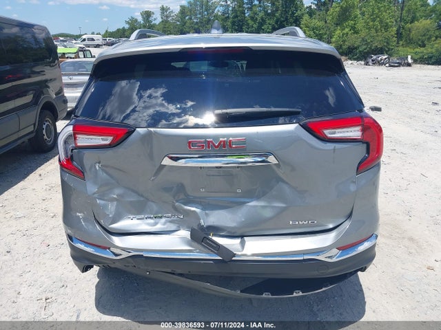 3GKALVEG8RL176166 GMC Terrain Awd Slt