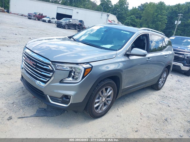 3GKALVEG8RL176166 GMC Terrain Awd Slt
