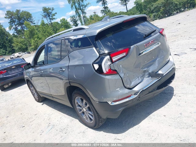3GKALVEG8RL176166 GMC Terrain Awd Slt