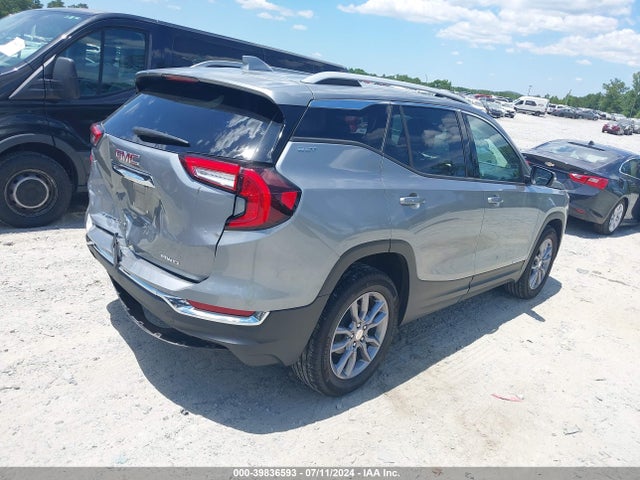 3GKALVEG8RL176166 GMC Terrain Awd Slt